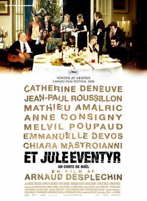 Постер: (Рождественская сказка, 2008 - вся информация о фильме на FilmNavi.ru