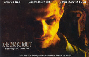 Постер: (Машинист, 2003 - вся информация о фильме на FilmNavi.ru