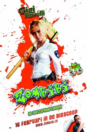 Постер: (Зомбиби, или завали зомбака, 2012 - вся информация о фильме на FilmNavi.ru