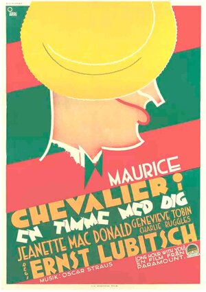 Постер: (Один час с тобой, 1932 - вся информация о фильме на FilmNavi.ru