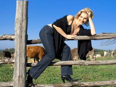 Толық әйелмен итальяндық секс