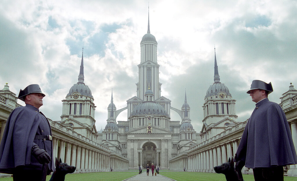 Фото: Золотой компас / Кадр из фильма «Золотой компас» (2007) #646152