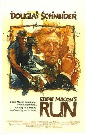 Постер: (Бегство Эдди Мэйкона, 1983 - вся информация о фильме на FilmNavi.ru