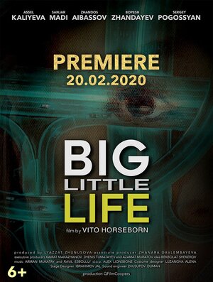 Постер: (Большая маленькая жизнь, 2020 - вся информация о фильме на FilmNavi.ru