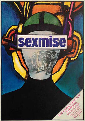 Постер: (Сексмиссия, 1983 - вся информация о фильме на FilmNavi.ru