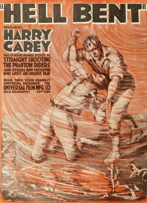 Постер: (Безрассудный, 1918 - вся информация о фильме на FilmNavi.ru