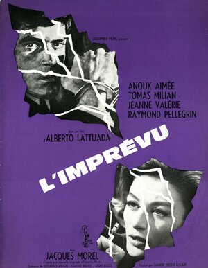 Постер: (Нежданный, 1961 - вся информация о фильме на FilmNavi.ru