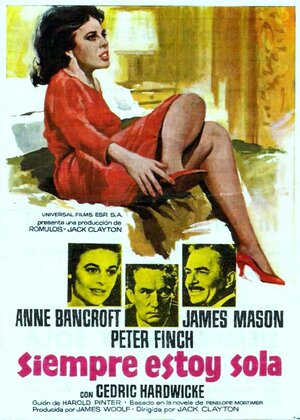 Постер: (Пожиратель тыкв, 1964 - вся информация о фильме на FilmNavi.ru