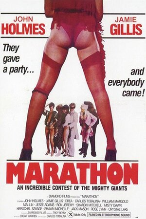 Постер: (Marathon, 1983 - вся информация о фильме на FilmNavi.ru