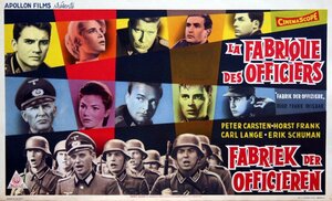 Постер: (Фабрика офицеров, 1960 - вся информация о фильме на FilmNavi.ru