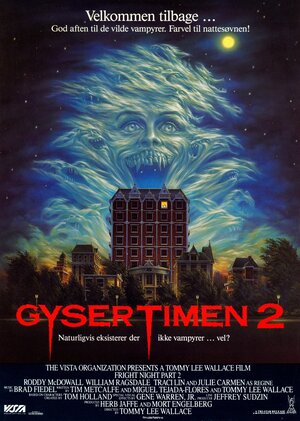 Постер: (Ночь страха 2, 1988 - вся информация о фильме на FilmNavi.ru