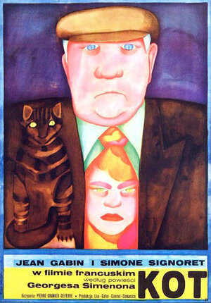 Постер: (Кот, 1971 - вся информация о фильме на FilmNavi.ru