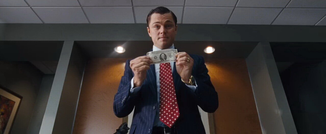 Фото: Волк с Уолл-стрит / Кадр из фильма «Волк с Уолл-стрит» (2013 ...