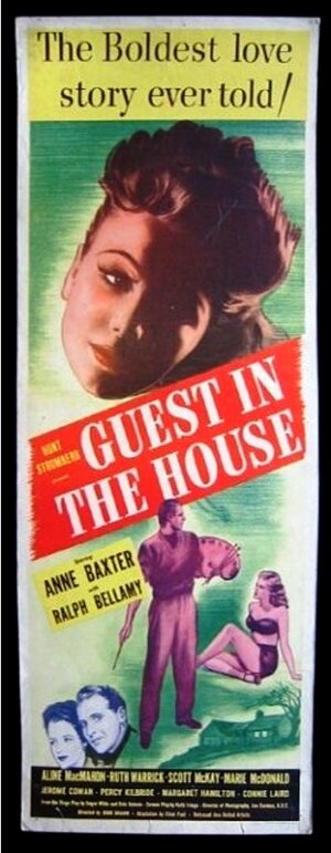 Постер: (Призрак в доме, 1944 - вся информация о фильме на FilmNavi.ru