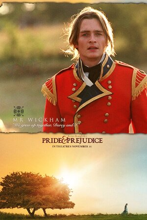 Постер: (Гордость и предубеждение, 2005 - вся информация о фильме на FilmNavi.ru