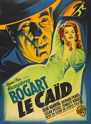 Постер: (Важная шишка, 1942 - вся информация о фильме на FilmNavi.ru