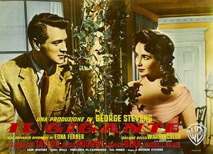 Постер: (Гигант, 1956 - вся информация о фильме на FilmNavi.ru