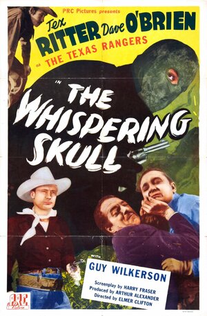 Постер: (The Whispering Skull, 1944 - вся информация о фильме на FilmNavi.ru