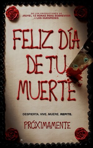 Постер: (Счастливого дня смерти, 2017 - вся информация о фильме на FilmNavi.ru