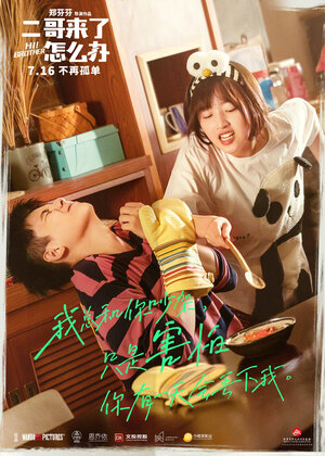 Постер: (Вперёд, брат! 2, 2021 - вся информация о фильме на FilmNavi.ru