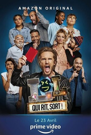 Постер: (LOL: Qui rit, sort!, 2021 - вся информация о сериале на FilmNavi.ru