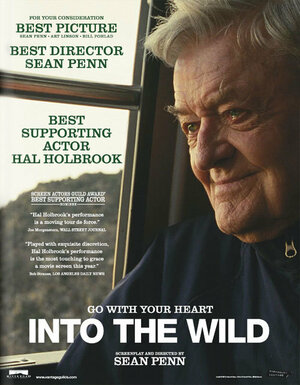 Постер: (В диких условиях, 2007 - вся информация о фильме на FilmNavi.ru