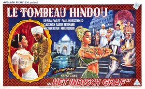 Постер: (Путешествие в затерянный город, 1960 - вся информация о фильме на FilmNavi.ru