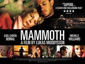 Постер: (Мамонт, 2009 - вся информация о фильме на FilmNavi.ru