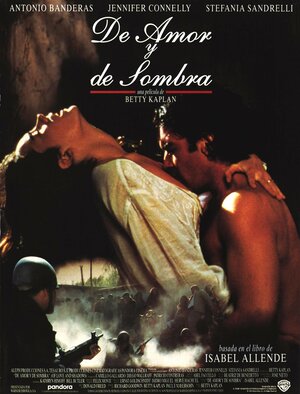 Постер: (Любовь и мрак, 1994 - вся информация о фильме на FilmNavi.ru