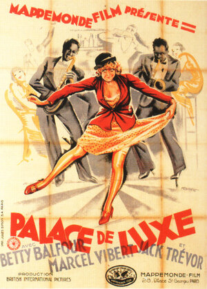 Постер: (Шампанское, 1928 - вся информация о фильме на FilmNavi.ru