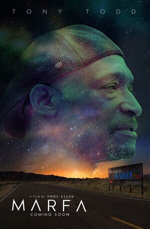 Постер: (Marfa, 2021 - вся информация о фильме на FilmNavi.ru