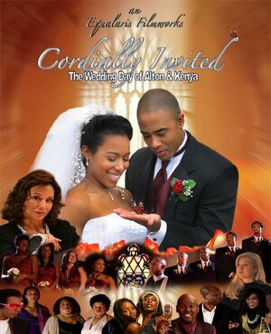 Постер: (Cordially Invited- the Wedding Day of Alton & Kenya, 2015 - вся информация о фильме на FilmNavi.ru