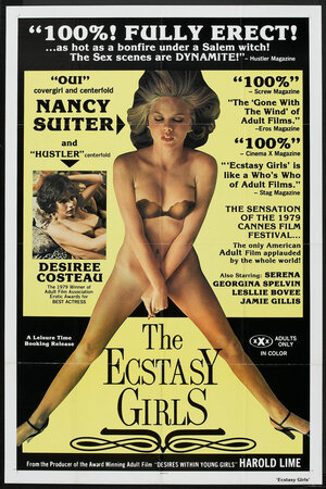 The ecstasy girls