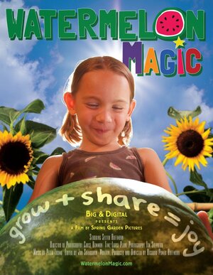 Постер: (Watermelon Magic, 2014 - вся информация о мультфильме на FilmNavi.ru