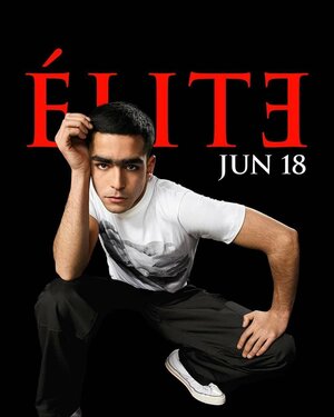 Постер: (Элита, 2018 - вся информация о сериале на FilmNavi.ru