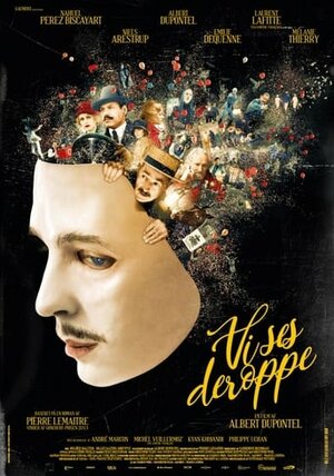 Постер: (До свидания там, наверху, 2017 - вся информация о фильме на FilmNavi.ru