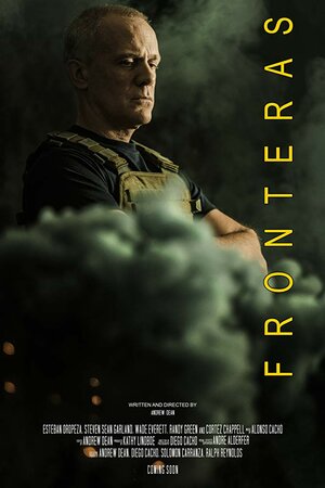 Постер: (Границы, 2018 - вся информация о фильме на FilmNavi.ru