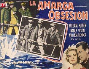 Постер: (Команда субмарины, 1951 - вся информация о фильме на FilmNavi.ru