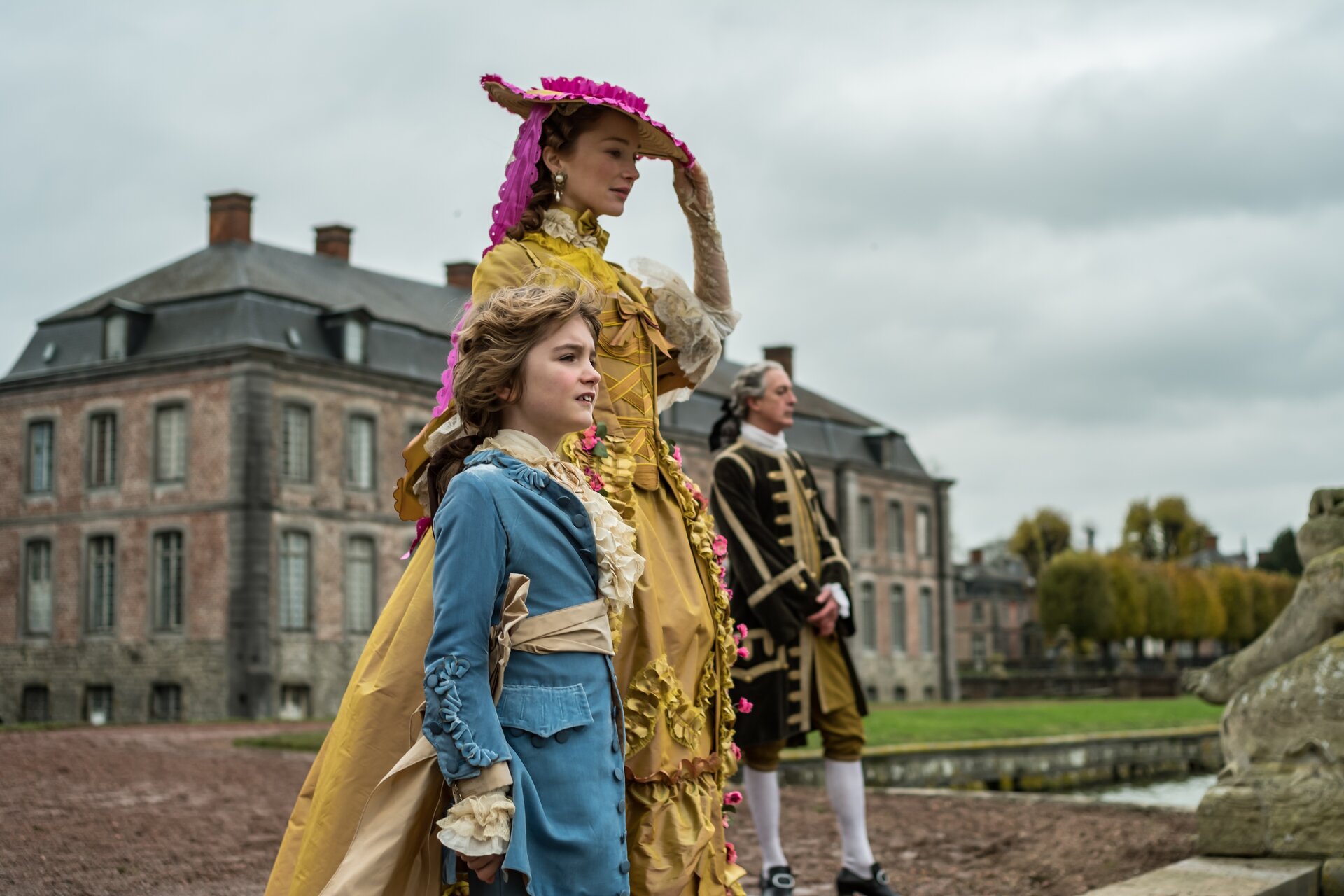 Фото: Книга духов / Кадр из фильма «Книга духов» (2020) #3704874