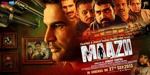 Постер: (Maazii, 2013 - вся информация о фильме на FilmNavi.ru