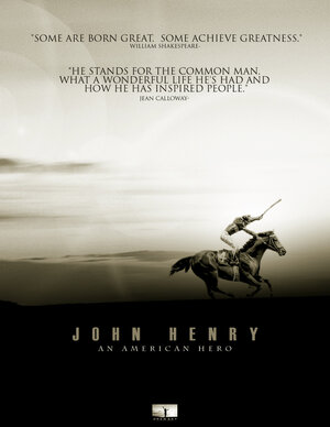 Постер: (John Henry: A Steel Driving Race Horse, 2010 - вся информация о фильме на FilmNavi.ru
