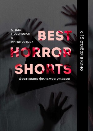 Постер: (Best Horror Shorts 2020, 2020 - вся информация о фильме на FilmNavi.ru