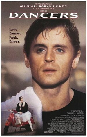 Постер: (Танцоры, 1987 - вся информация о фильме на FilmNavi.ru