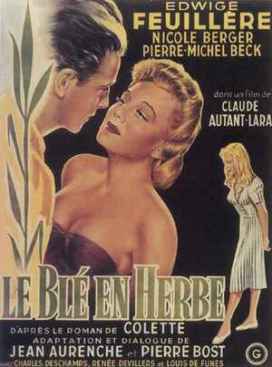 Постер: (Хлеб в траве, 1954 - вся информация о фильме на FilmNavi.ru