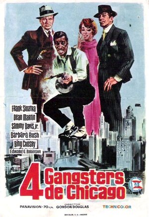 Постер: (Робин и 7 гангстеров, 1964 - вся информация о фильме на FilmNavi.ru