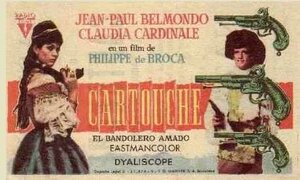 Постер: (Картуш, 1961 - вся информация о фильме на FilmNavi.ru