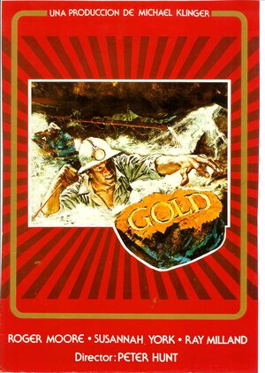 Постер: (Золото, 1974 - вся информация о фильме на FilmNavi.ru