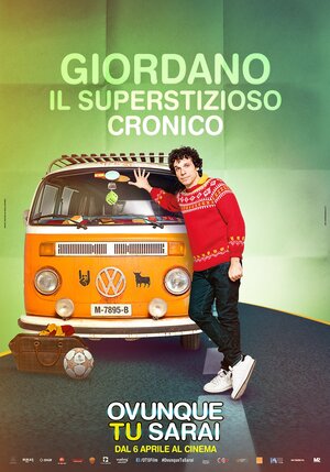 Постер: (Где бы ты ни был, 2017 - вся информация о фильме на FilmNavi.ru