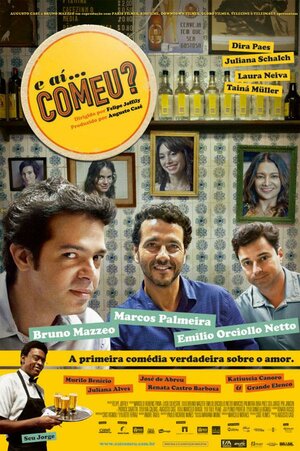 Постер: (А потом... Съел?, 2012 - вся информация о фильме на FilmNavi.ru