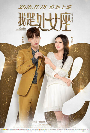 Постер: (Идеальное несовершенство, 2016 - вся информация о фильме на FilmNavi.ru